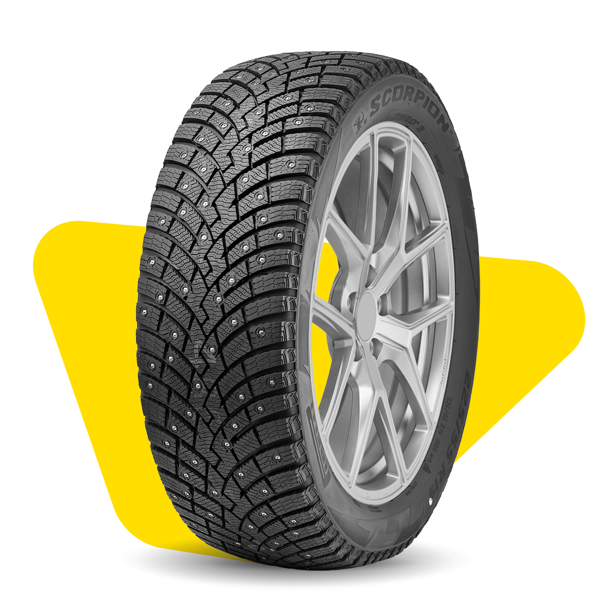 Pirelli Scorpion Ice Zero 2 275/45R20 110H RunFlat XL